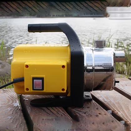 Funcțiile și rolurile pompelor de grădină