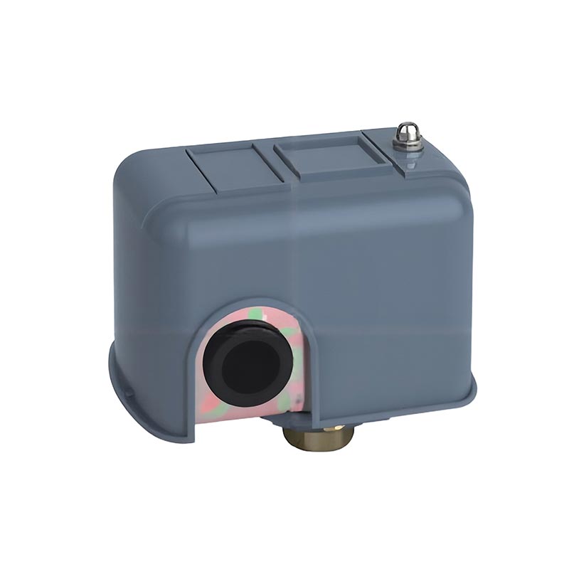 Presostat cu control automat