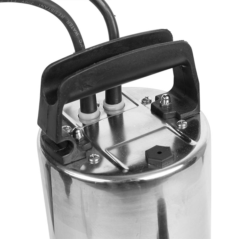 Stainless Steel Good Seal Submersible Sump Pump