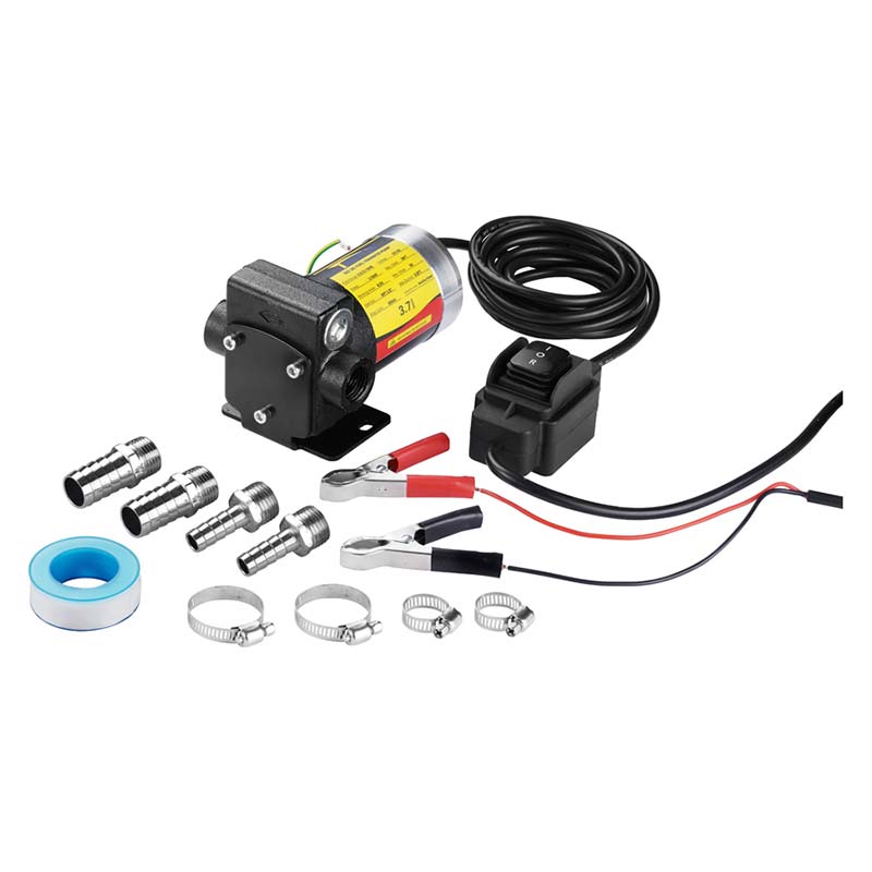 Pompă de transfer de combustibil pe benzină cu autoamorsare cu pompare reversibilă