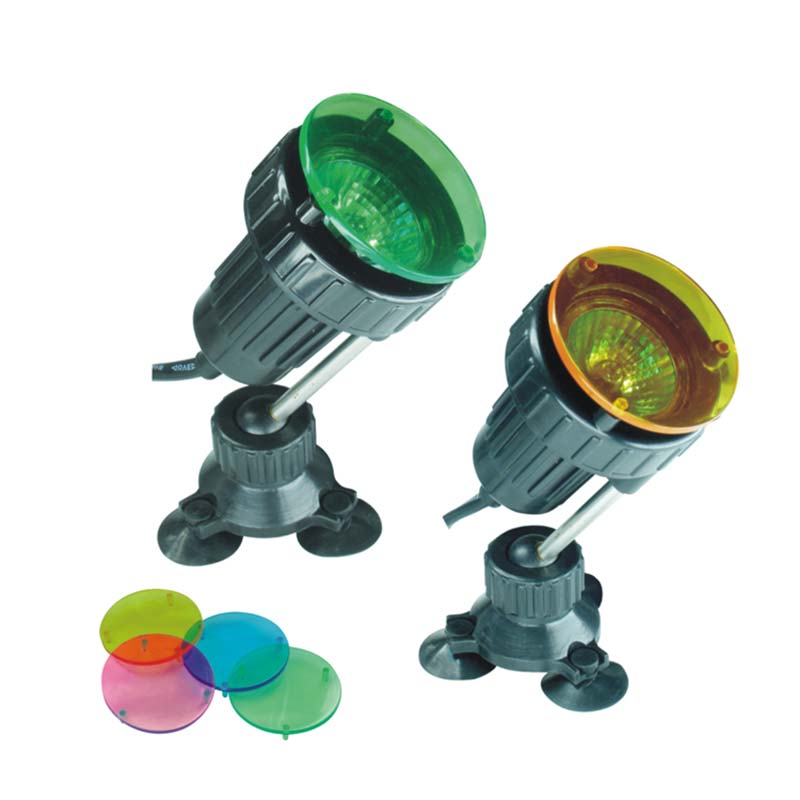 Bricheta submersibila cu LED